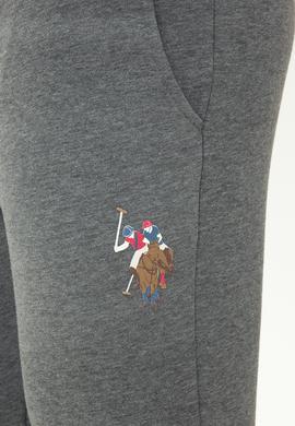 Erkek Antrasit Melanj Eşofman Altı - 50244443028