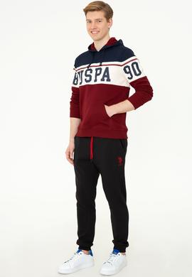 Erkek Siyah Eşofman Altı - 50245449022