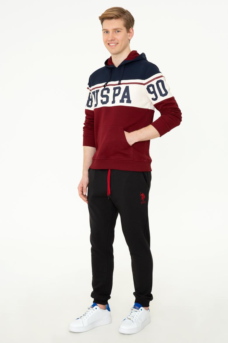 Erkek Siyah Eşofman Altı - 50245449022