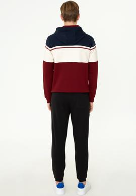 Erkek Siyah Eşofman Altı - 50245449022