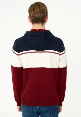 Erkek Lacivert Sweatshirt - 50236888007