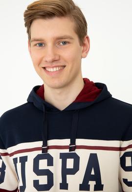 Erkek Lacivert Sweatshirt - 50236888007