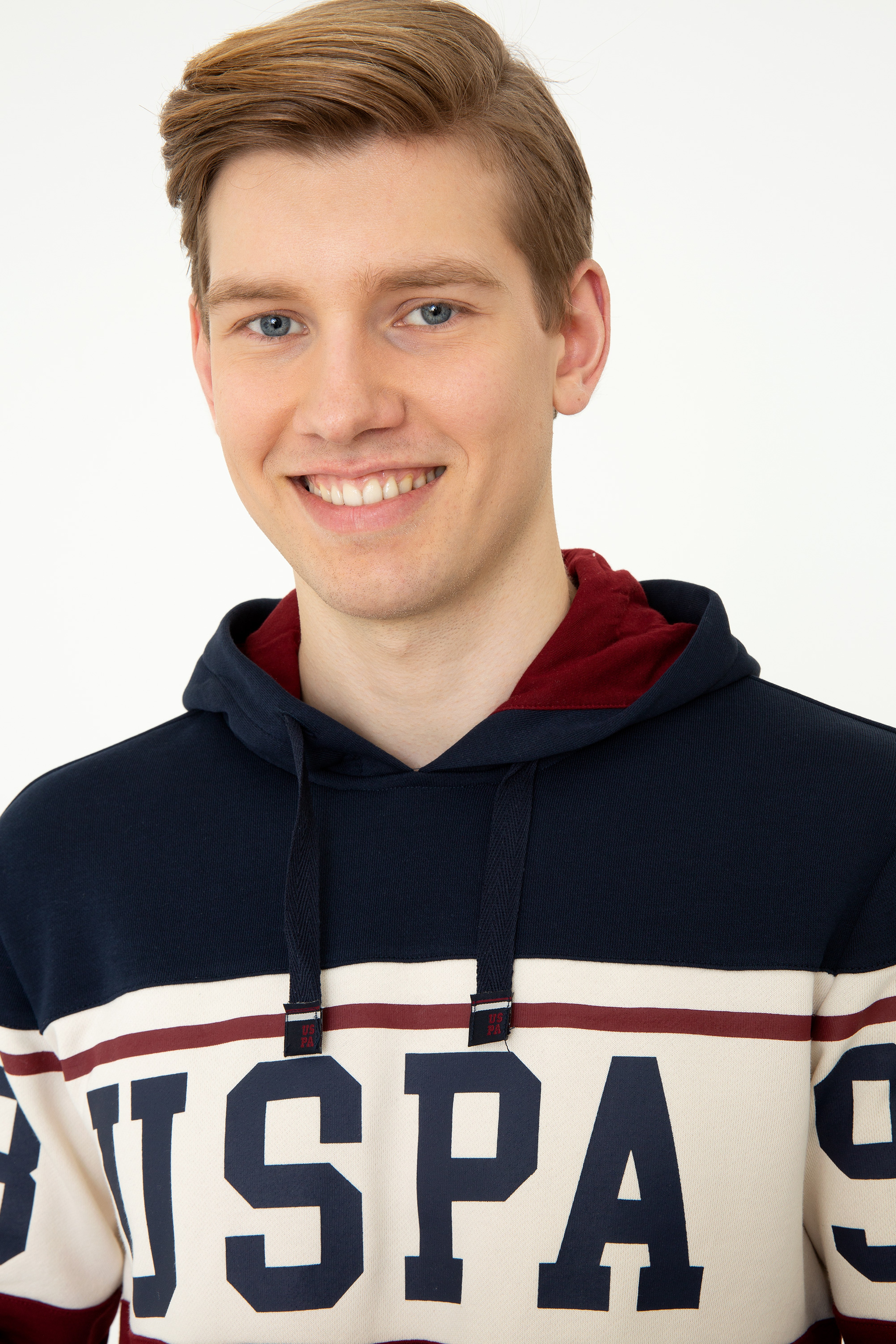 Erkek Lacivert Sweatshirt