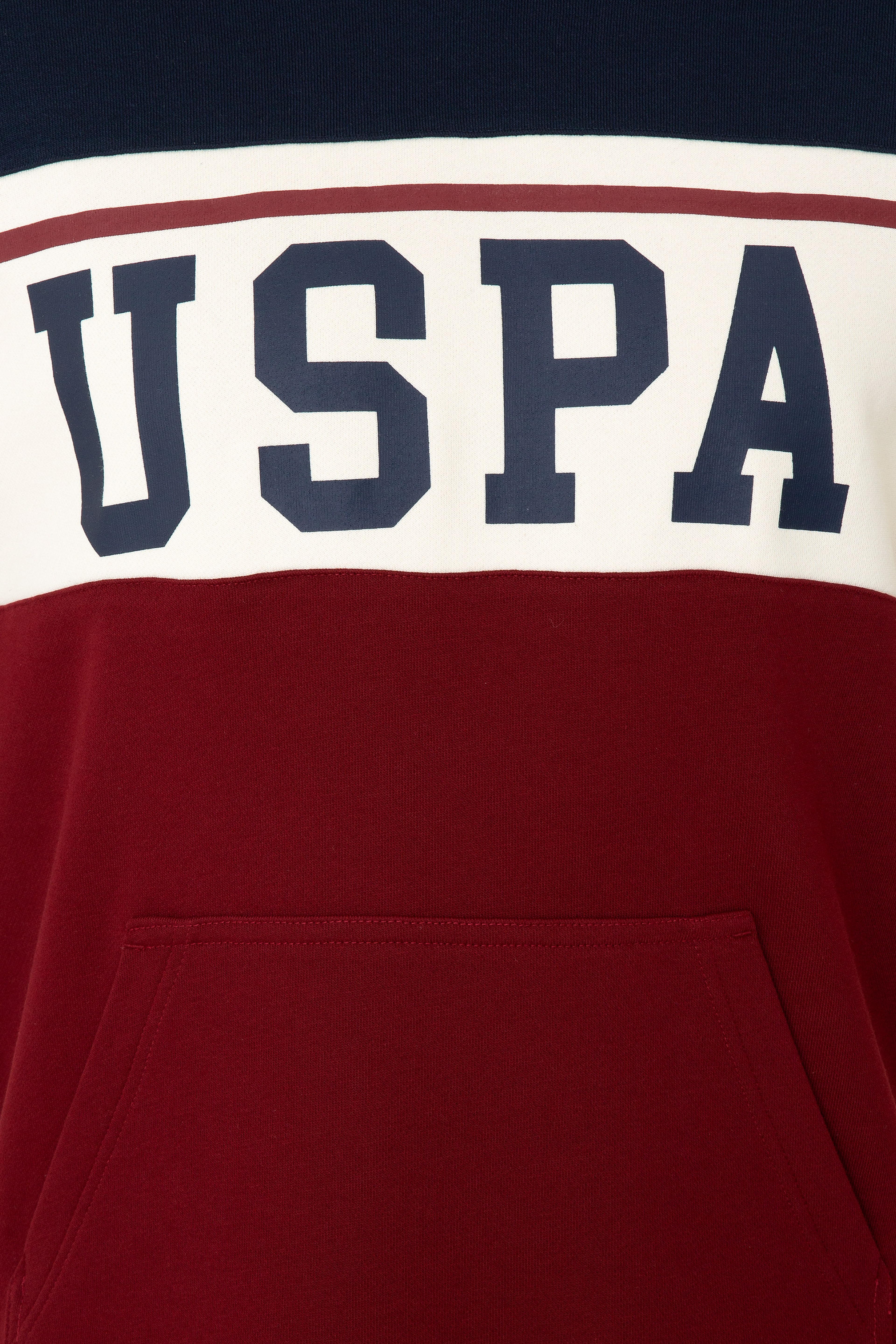 Erkek Lacivert Sweatshirt - Image 6
