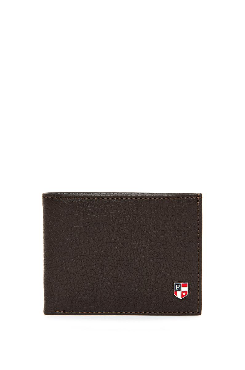 Erkek Kahverengi Cüzdan