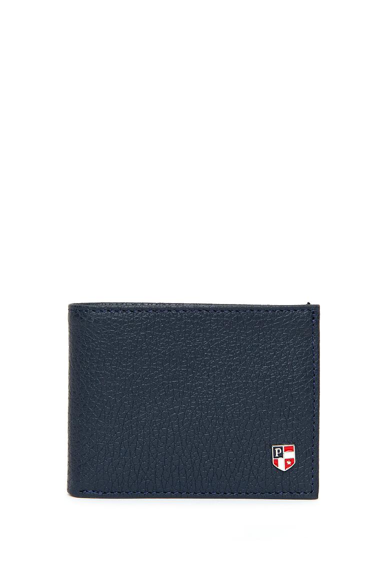 Erkek Lacivert Cüzdan