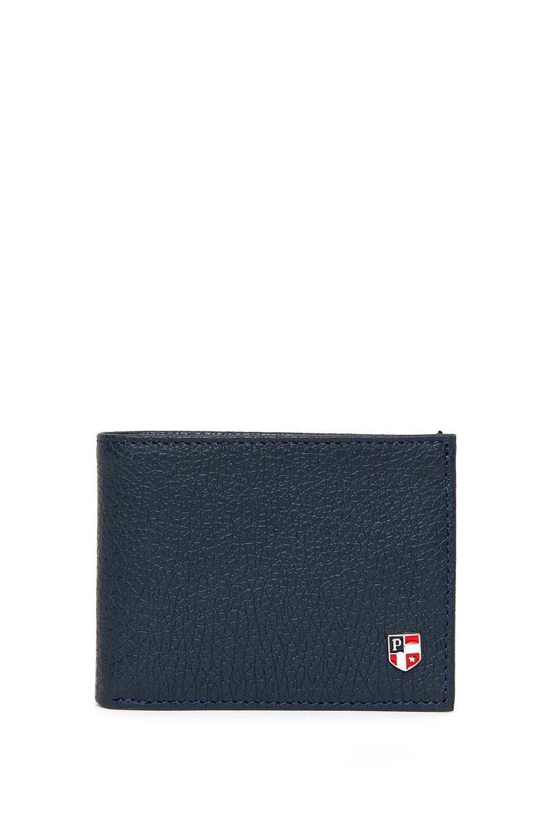 Erkek Lacivert Cüzdan