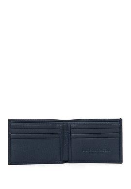 Erkek Lacivert Cüzdan - 50250257003