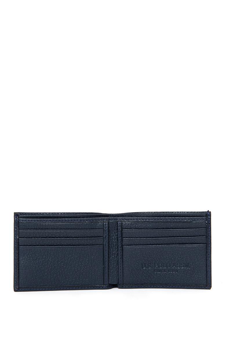 Erkek Lacivert Cüzdan - 50250257003
