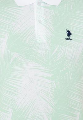 Erkek Mint Polo Yaka Tişört - 50247802014