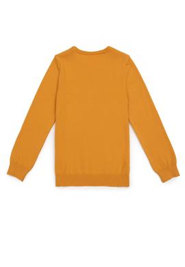 Kız Çocuk Hardal Kazak - 50237167044