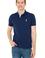 Erkek Lacivert Polo Yaka Tişört