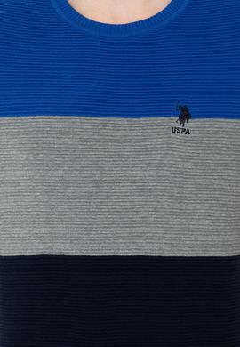 Erkek Bordo Kazak - 50237380007