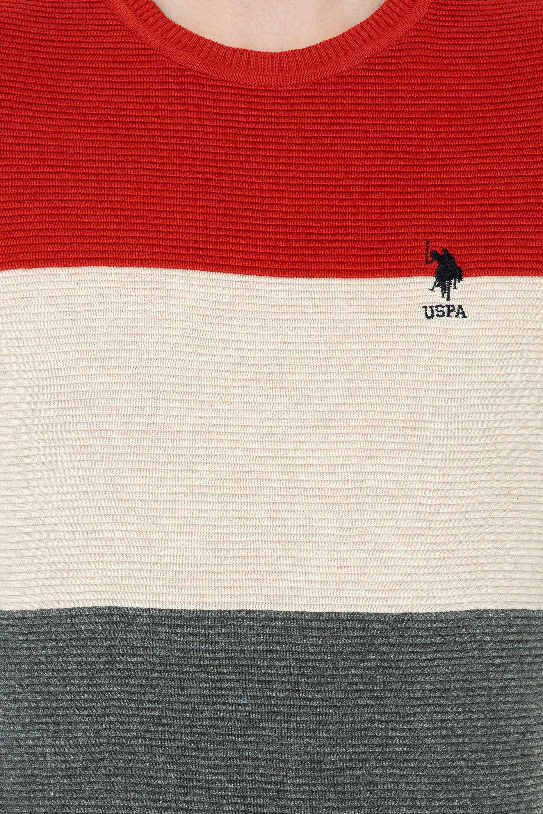 Erkek Lacivert Kazak