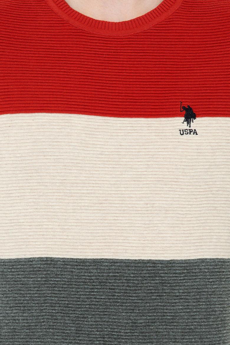 Erkek Lacivert Kazak - 50237380014