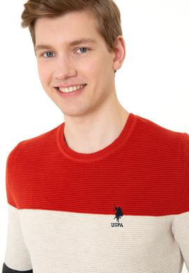 Erkek Lacivert Kazak - 50237380014