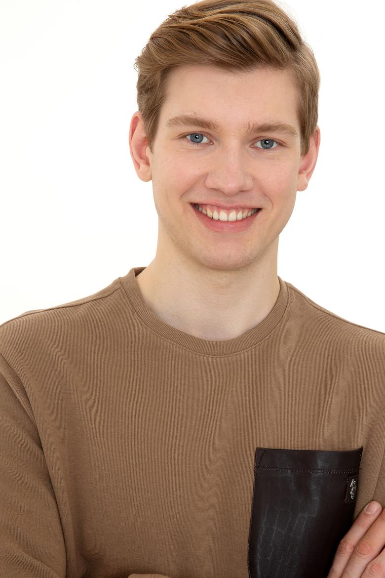 Erkek Coconut Bisiklet Yaka Sweatshirt - 50241367028