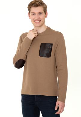 Erkek Coconut Bisiklet Yaka Sweatshirt - 50241367028