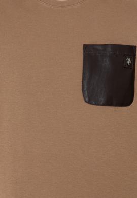 Erkek Coconut Bisiklet Yaka Sweatshirt - 50241367028