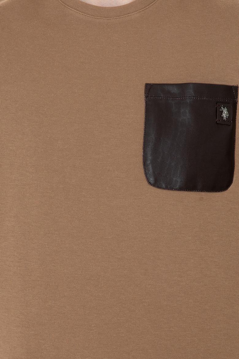 Erkek Coconut Bisiklet Yaka Sweatshirt - 50241367028