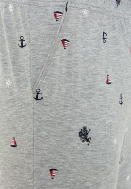 Erkek Kırmızı Pijama - 50256300003