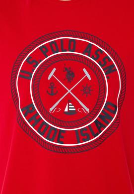 Erkek Kırmızı Pijama - 50256300003