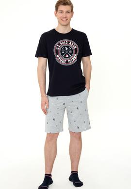 Erkek Lacivert Pijama - 50256300008