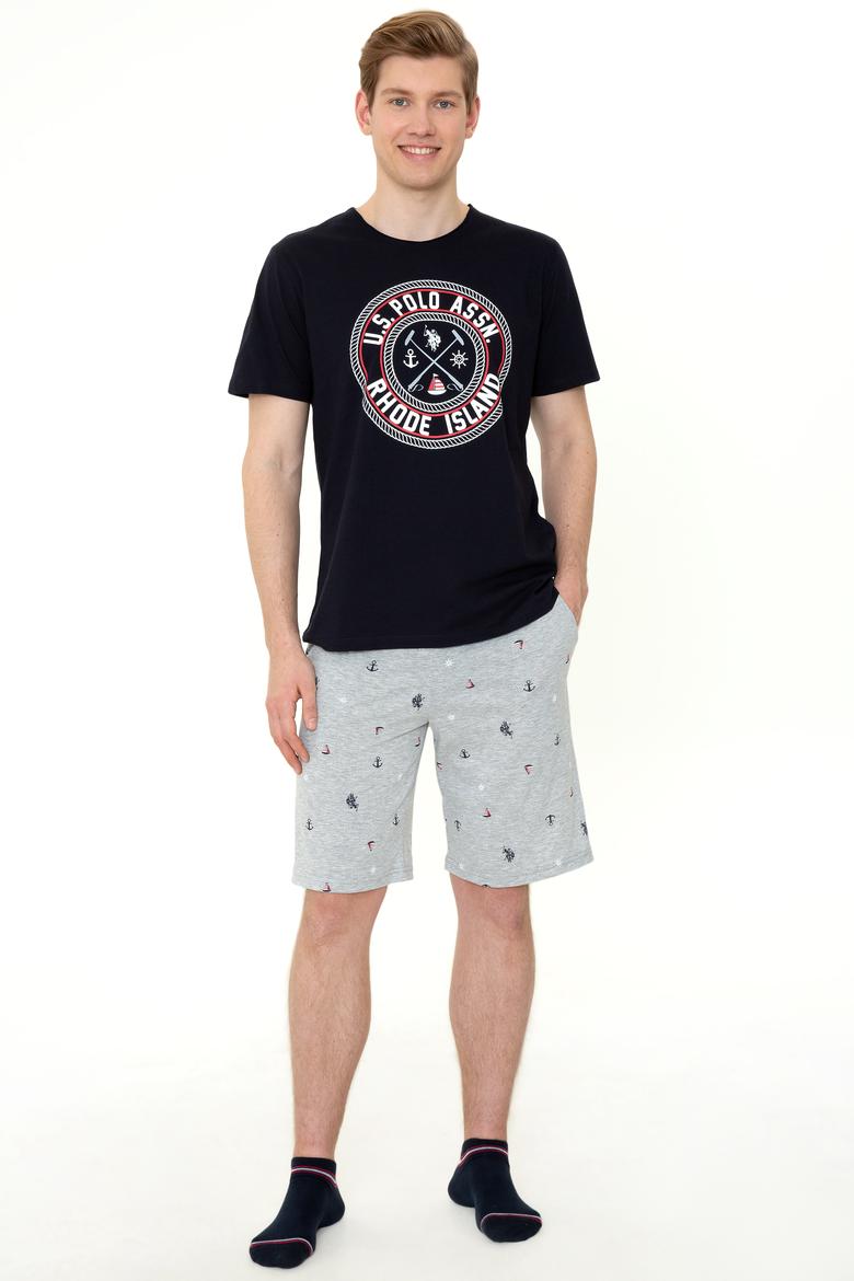 Erkek Lacivert Pijama