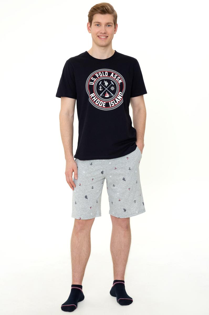 Erkek Lacivert Pijama