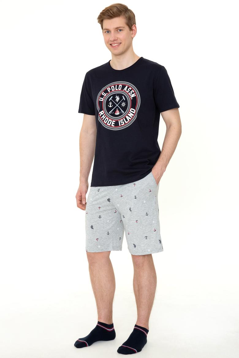 Erkek Lacivert Pijama - 50256300008