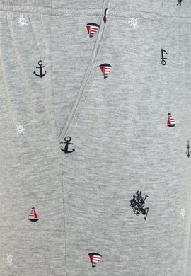 Erkek Lacivert Pijama - 50256300008