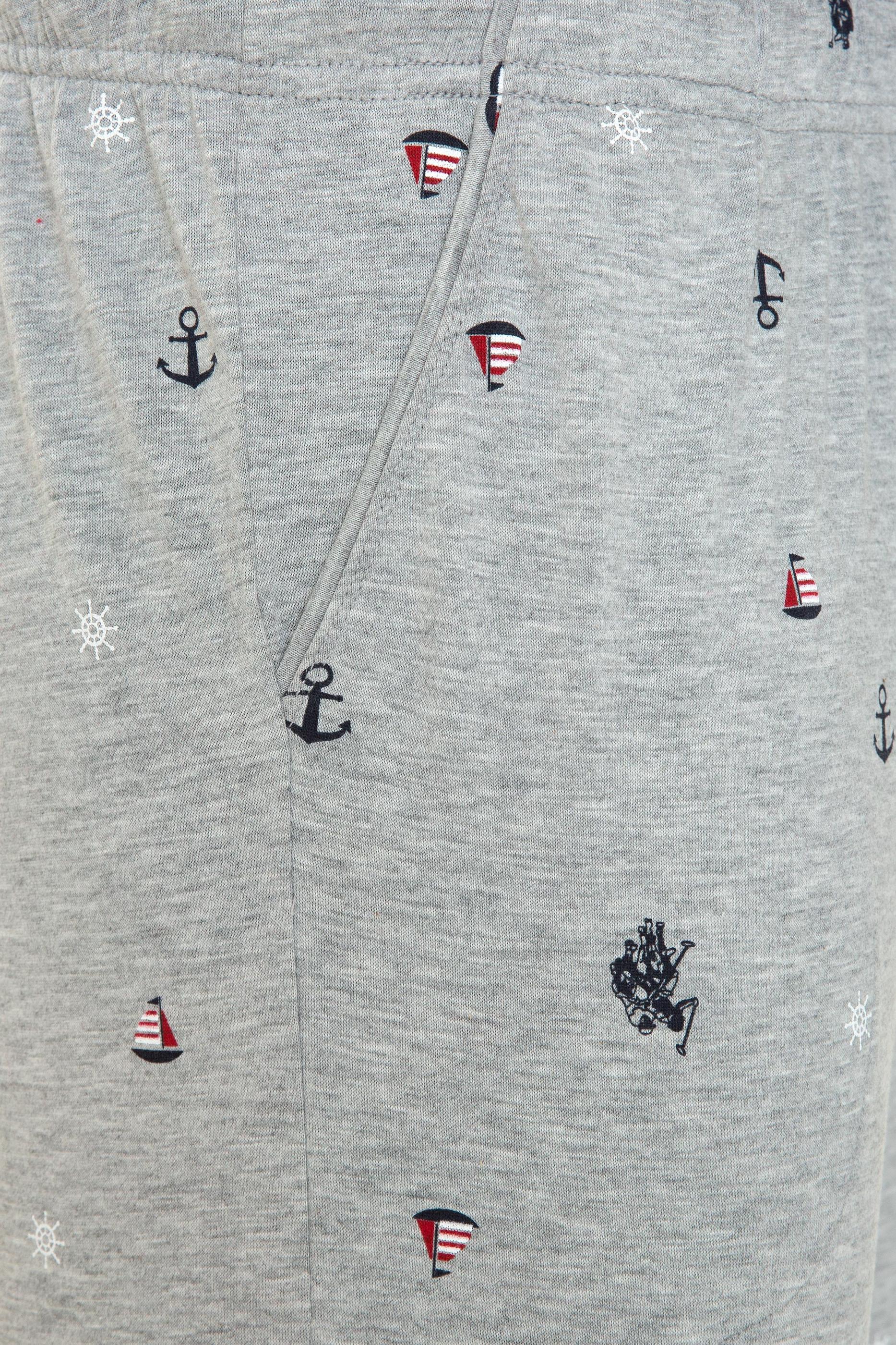 Erkek Lacivert Pijama