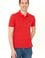 Erkek Kırmızı Polo Yaka Tişört