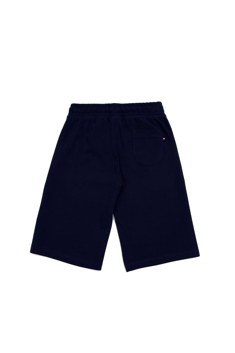 Erkek Bebek Lacivert Örme Şort - 50252169069