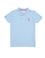 Erkek Çocuk Açık Mavi Polo Yaka Tişört