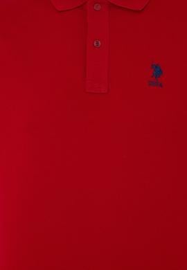 Erkek Bordo Basic Tişört - 50250001028