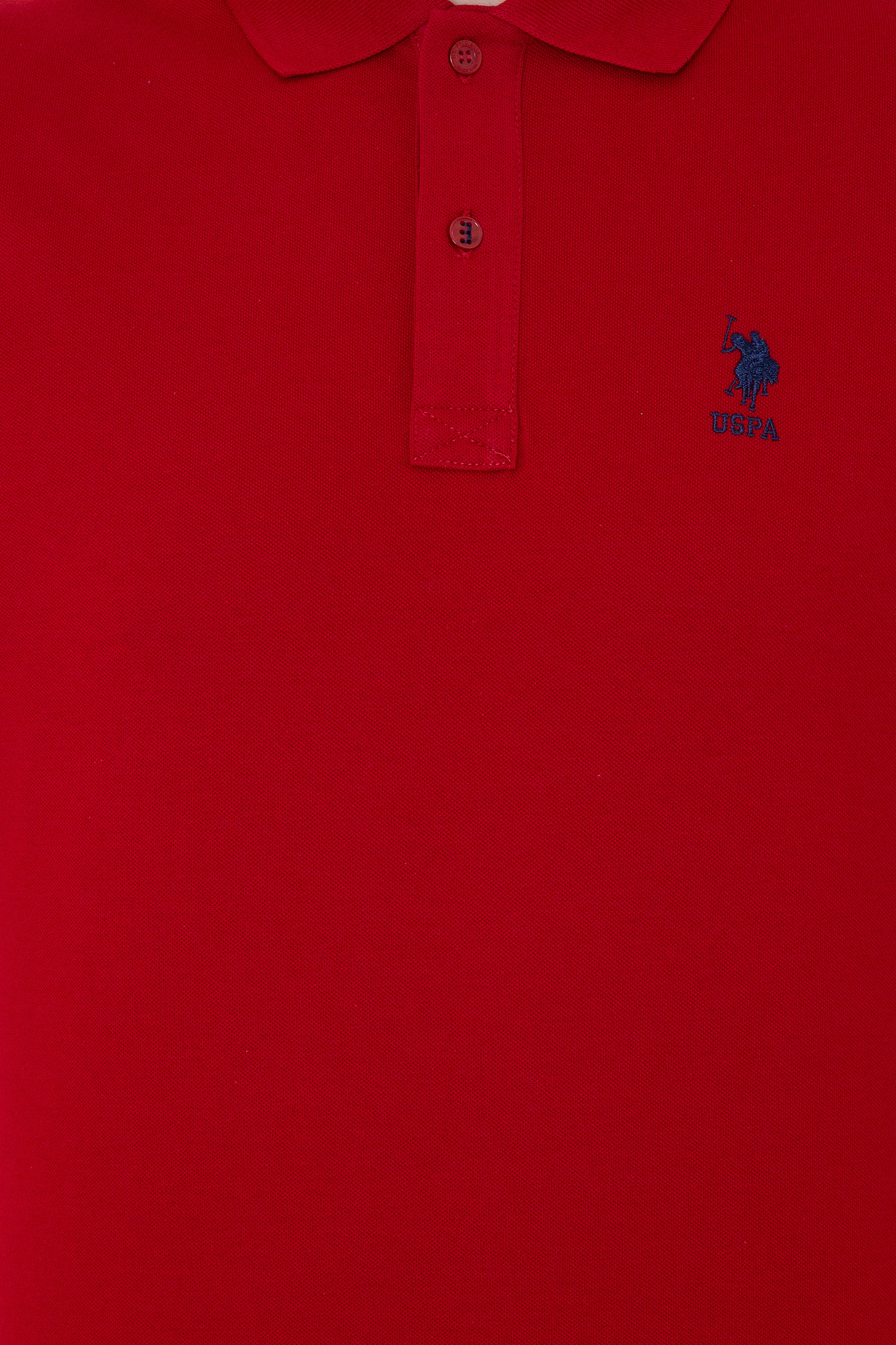 Erkek Bordo Basic Tişört