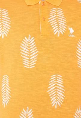 Erkek Kavun Polo Yaka Tişört - 50248507016