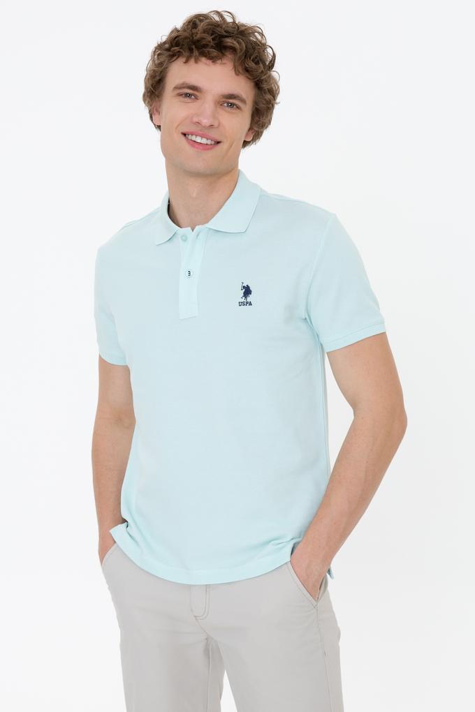 Erkek Nil Basic Polo Yaka Tişört