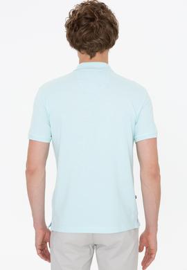 Erkek Nil Basic Polo Yaka Tişört - 50249153420