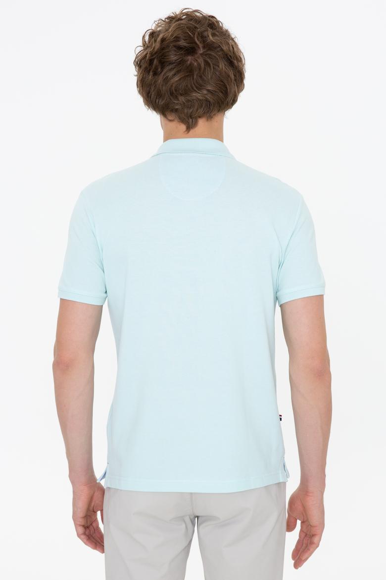 Erkek Nil Basic Polo Yaka Tişört - 50249153420