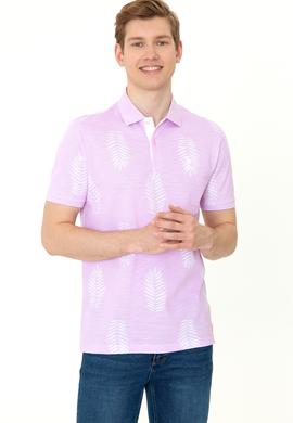 Erkek Manolya Polo Yaka Tişört - 50248507026