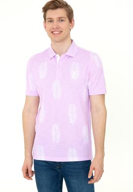 Erkek Manolya Polo Yaka Tişört - 50248507026