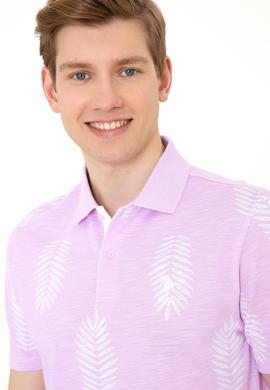 Erkek Manolya Polo Yaka Tişört - 50248507026