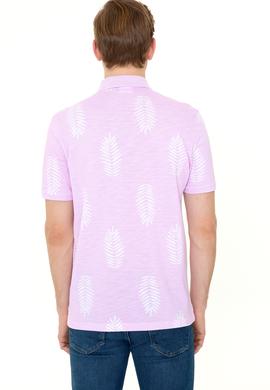 Erkek Manolya Polo Yaka Tişört - 50248507026