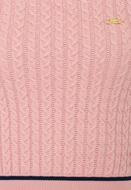 Kadın Manolya Askılı Triko Kazak - 50254496027