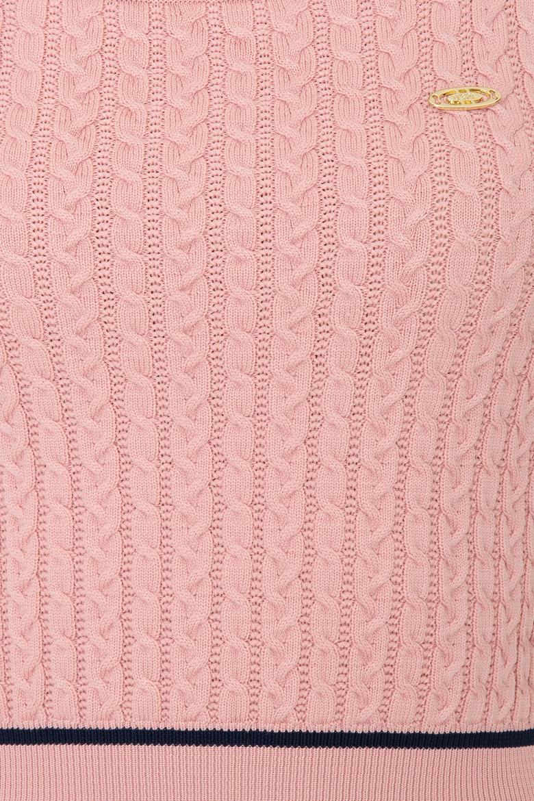 Kadın Manolya Askılı Triko Kazak - 50254496027