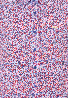 Kadın Kırmızı Uzun Kollu Gömlek - 50247286002