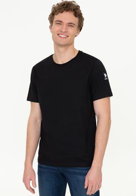 Erkek Siyah Tişört - 50251779130