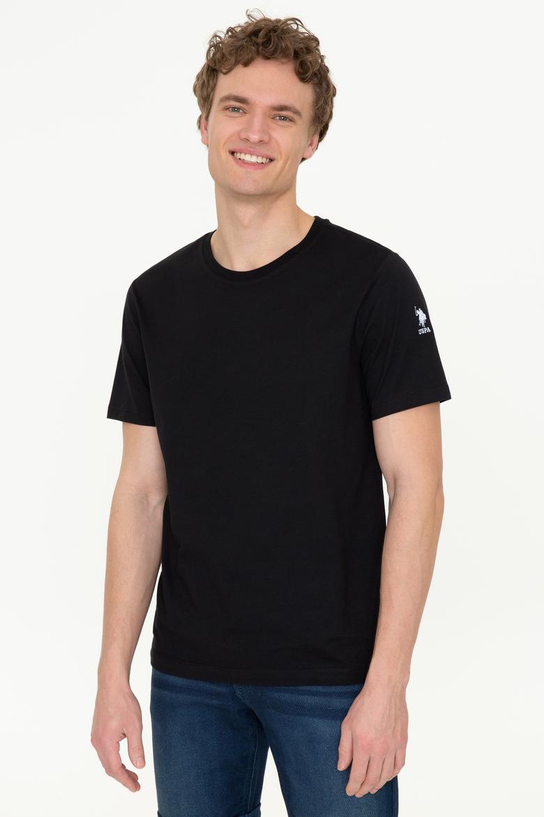Erkek Siyah Tişört - 50251779130